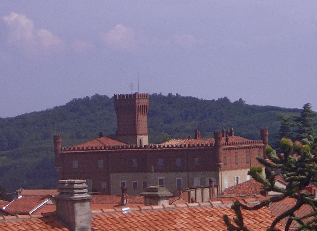 Castello di Candia, Italy